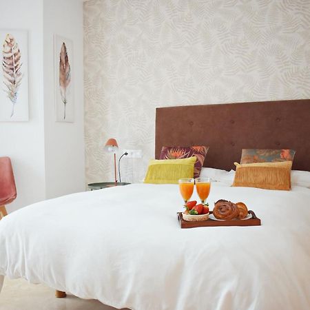 Fantastico Apartamento De Dos Dormitorios En El Soho Màlaga Exteriér fotografie