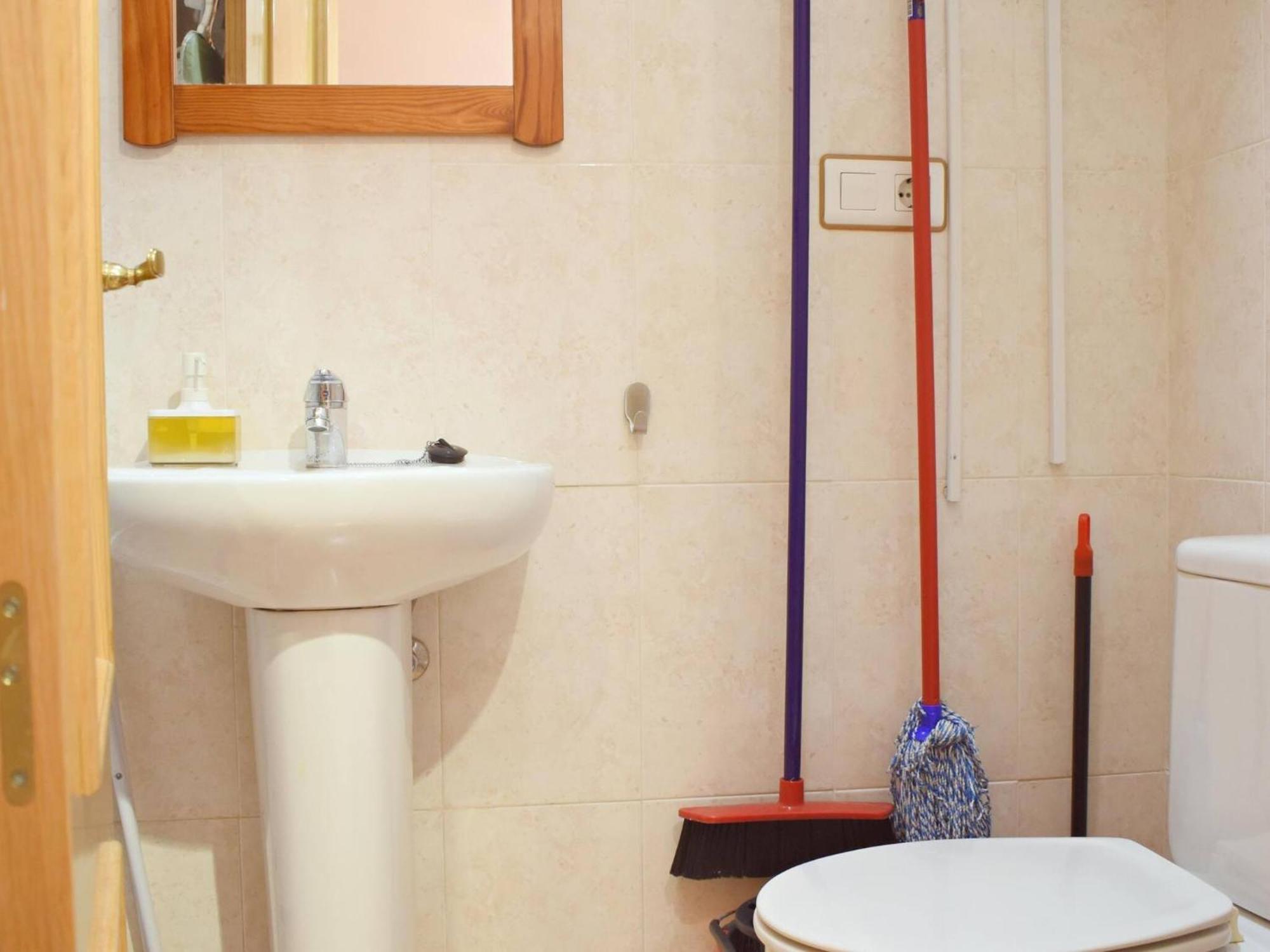 Fantastico Apartamento De Dos Dormitorios En El Soho Màlaga Exteriér fotografie