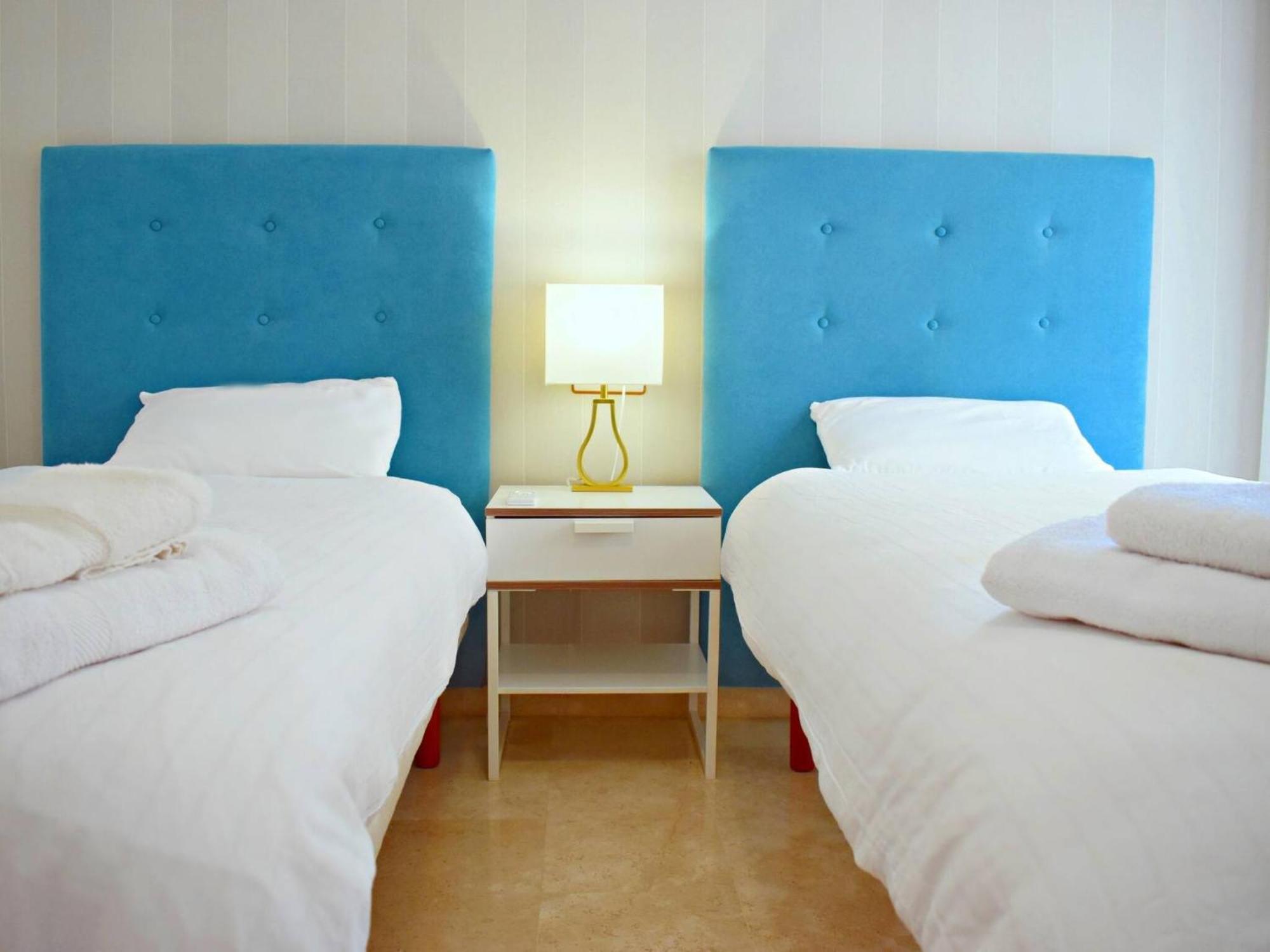 Fantastico Apartamento De Dos Dormitorios En El Soho Màlaga Exteriér fotografie