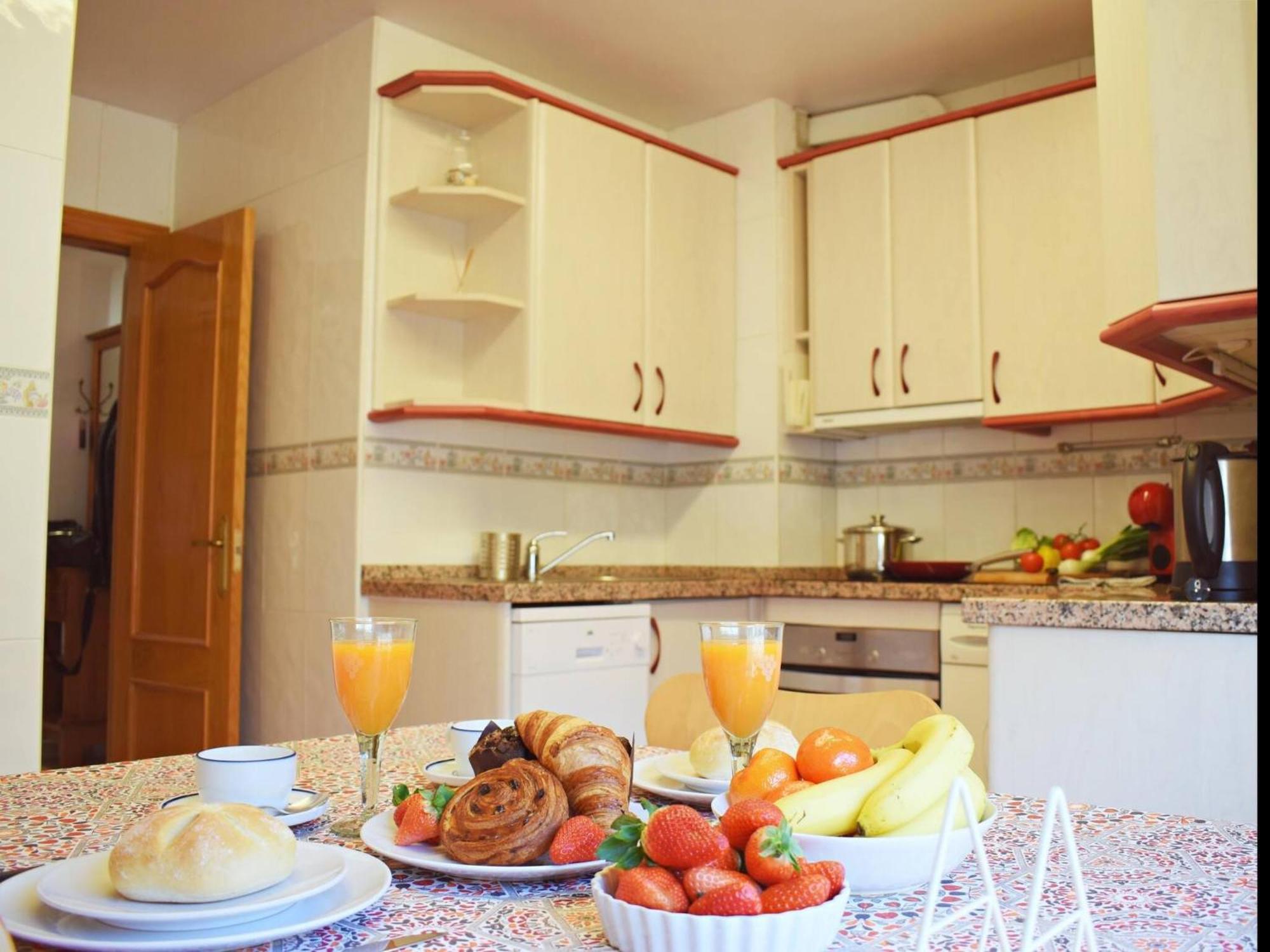 Fantastico Apartamento De Dos Dormitorios En El Soho Màlaga Exteriér fotografie