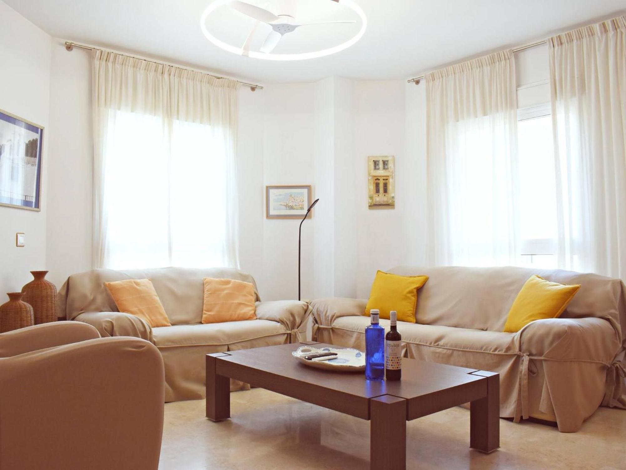 Fantastico Apartamento De Dos Dormitorios En El Soho Màlaga Exteriér fotografie