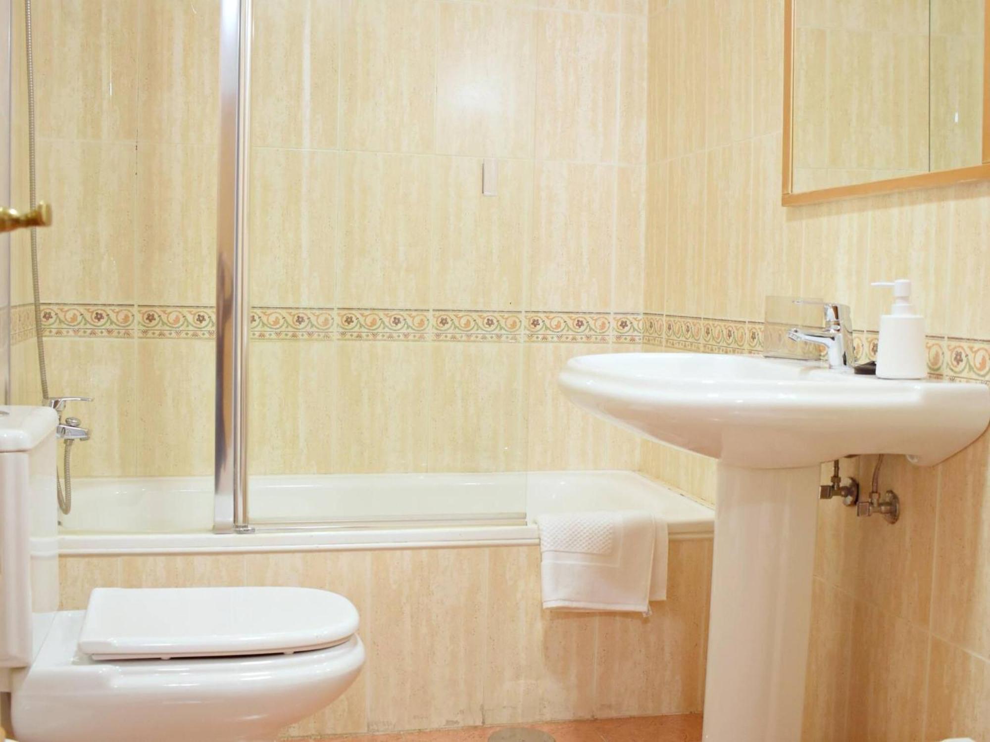 Fantastico Apartamento De Dos Dormitorios En El Soho Màlaga Exteriér fotografie