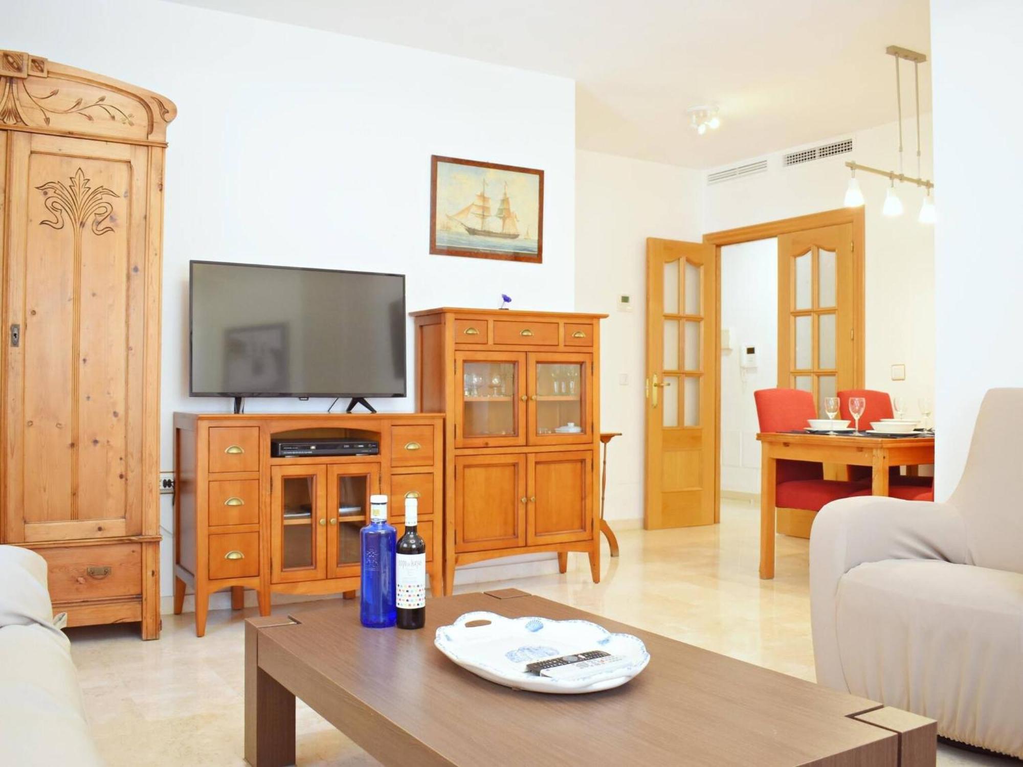 Fantastico Apartamento De Dos Dormitorios En El Soho Màlaga Exteriér fotografie