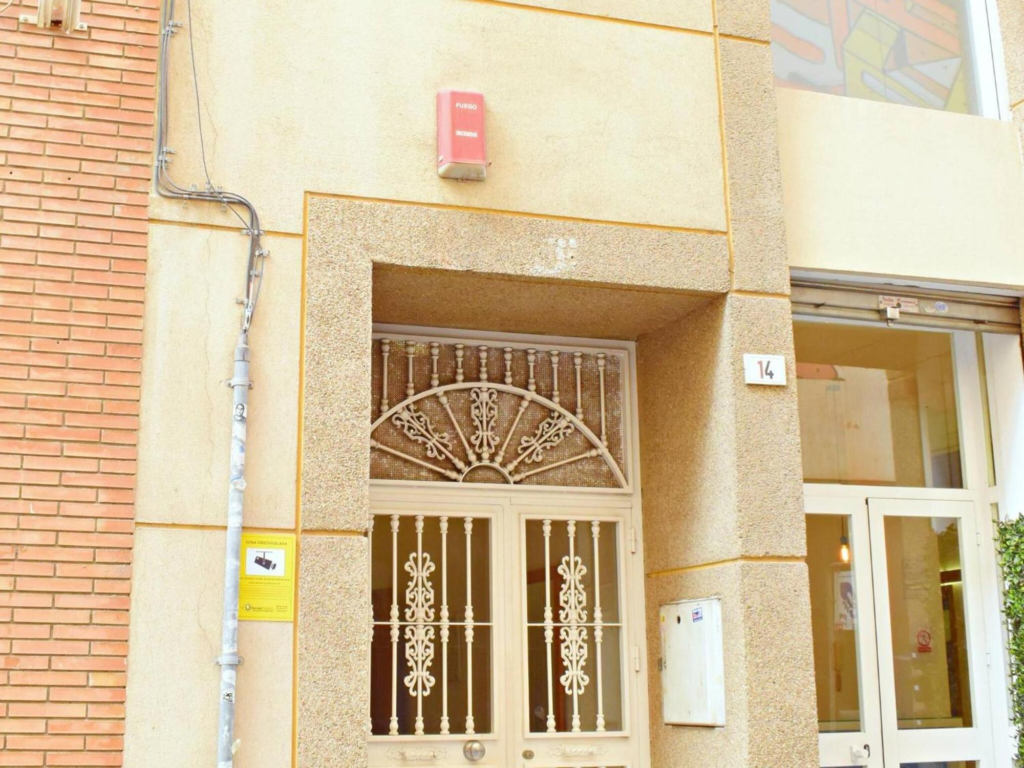 Fantastico Apartamento De Dos Dormitorios En El Soho Màlaga Exteriér fotografie